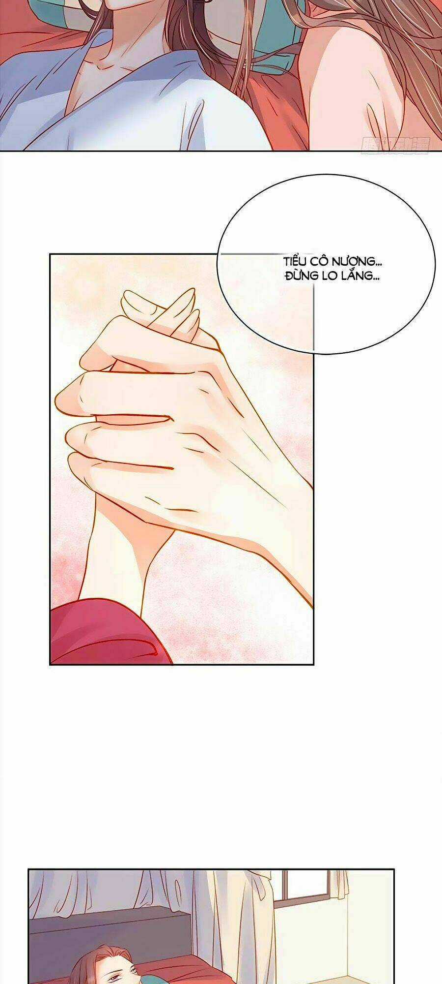 Xuân Khuê Bí Lục: Xưởng Công Thái Liêu Nhân Chapter 69 trang 15