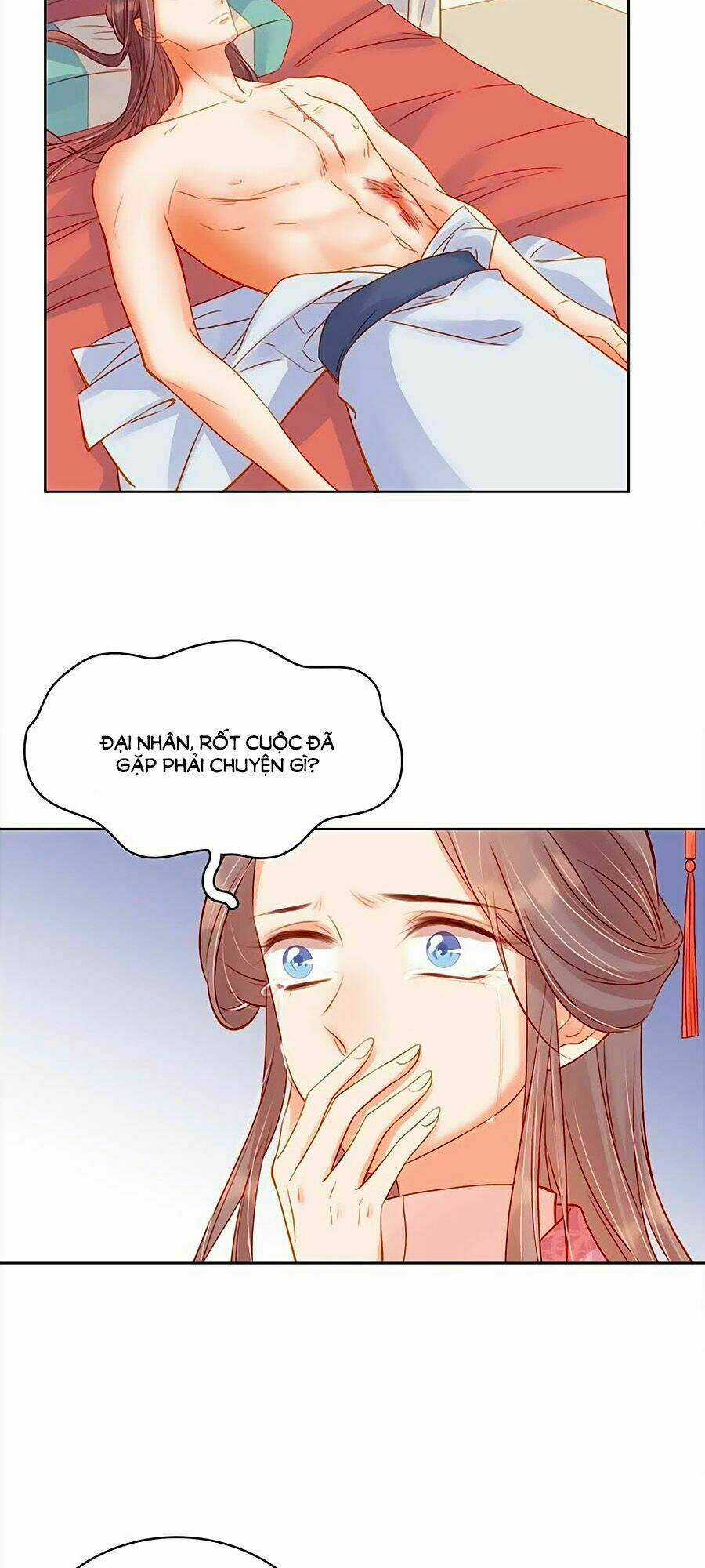 Xuân Khuê Bí Lục: Xưởng Công Thái Liêu Nhân Chapter 69 trang 16