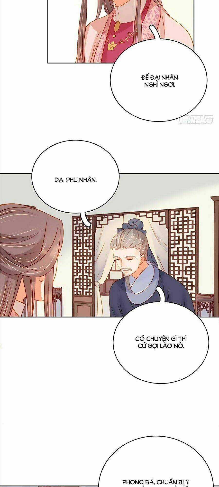 Xuân Khuê Bí Lục: Xưởng Công Thái Liêu Nhân Chapter 69 trang 19