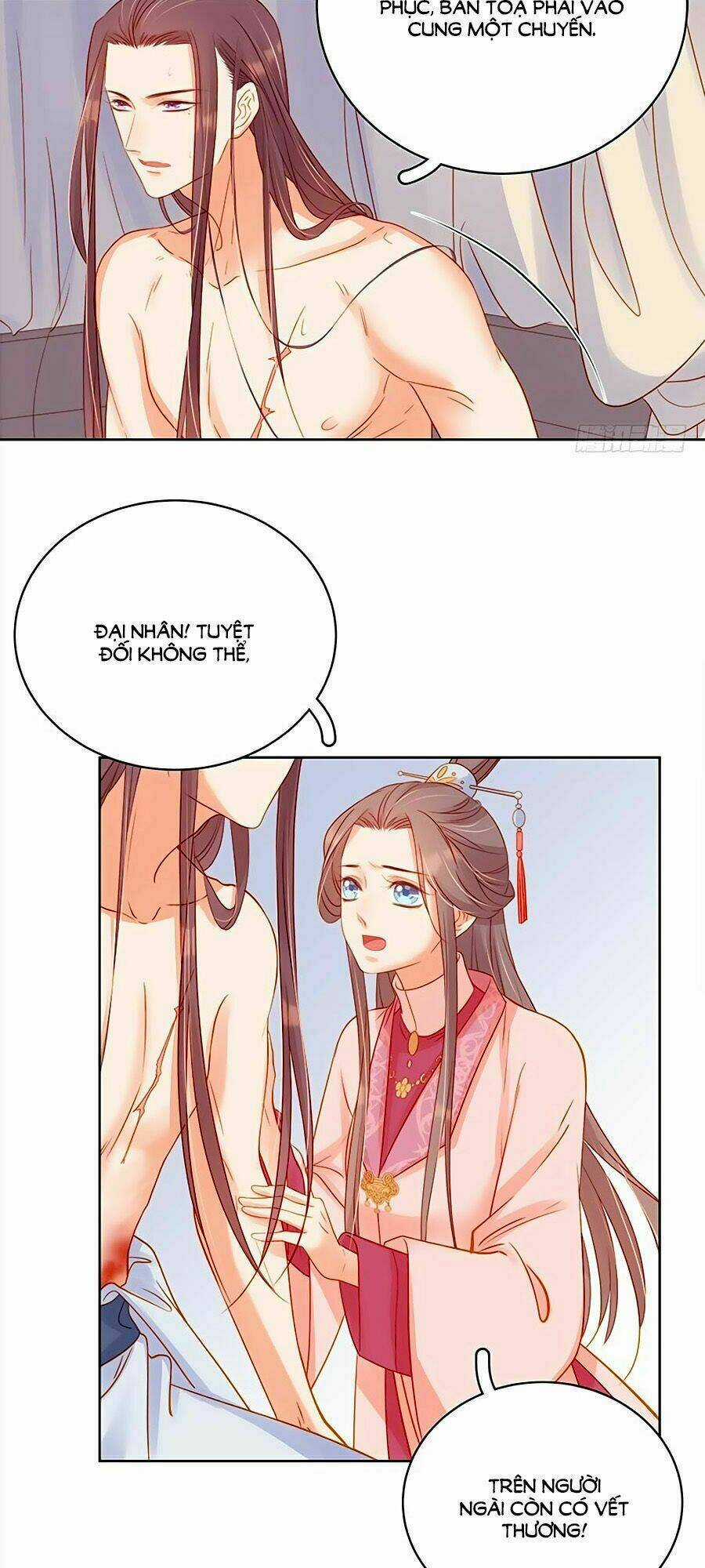 Xuân Khuê Bí Lục: Xưởng Công Thái Liêu Nhân Chapter 69 trang 20