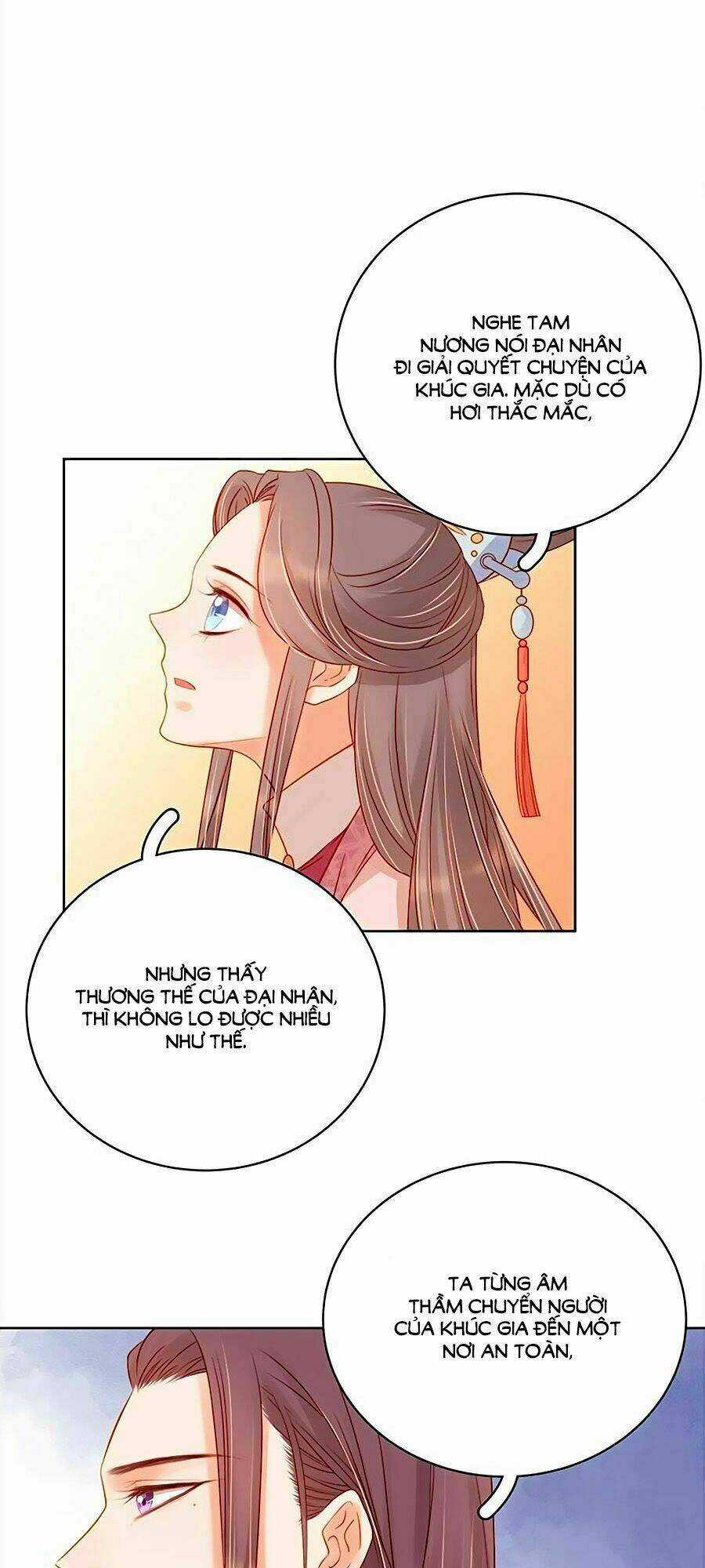 Xuân Khuê Bí Lục: Xưởng Công Thái Liêu Nhân Chapter 69 trang 22