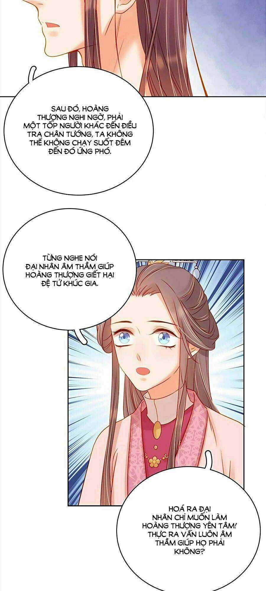 Xuân Khuê Bí Lục: Xưởng Công Thái Liêu Nhân Chapter 69 trang 23