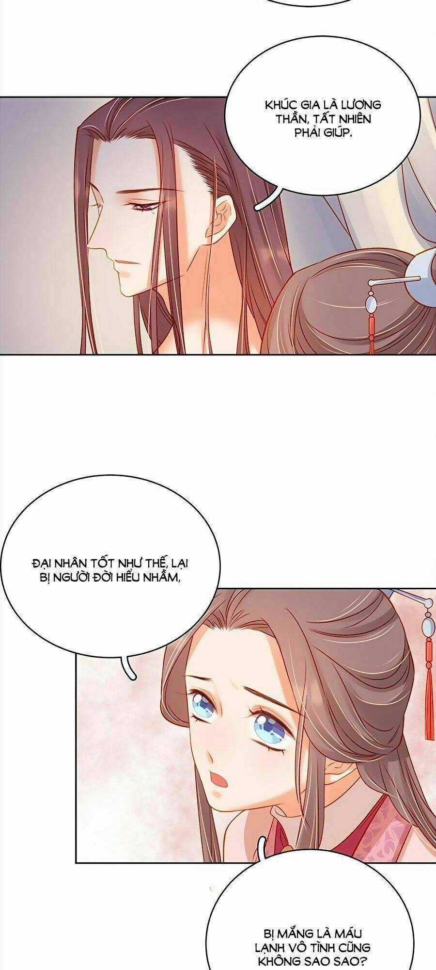 Xuân Khuê Bí Lục: Xưởng Công Thái Liêu Nhân Chapter 69 trang 24