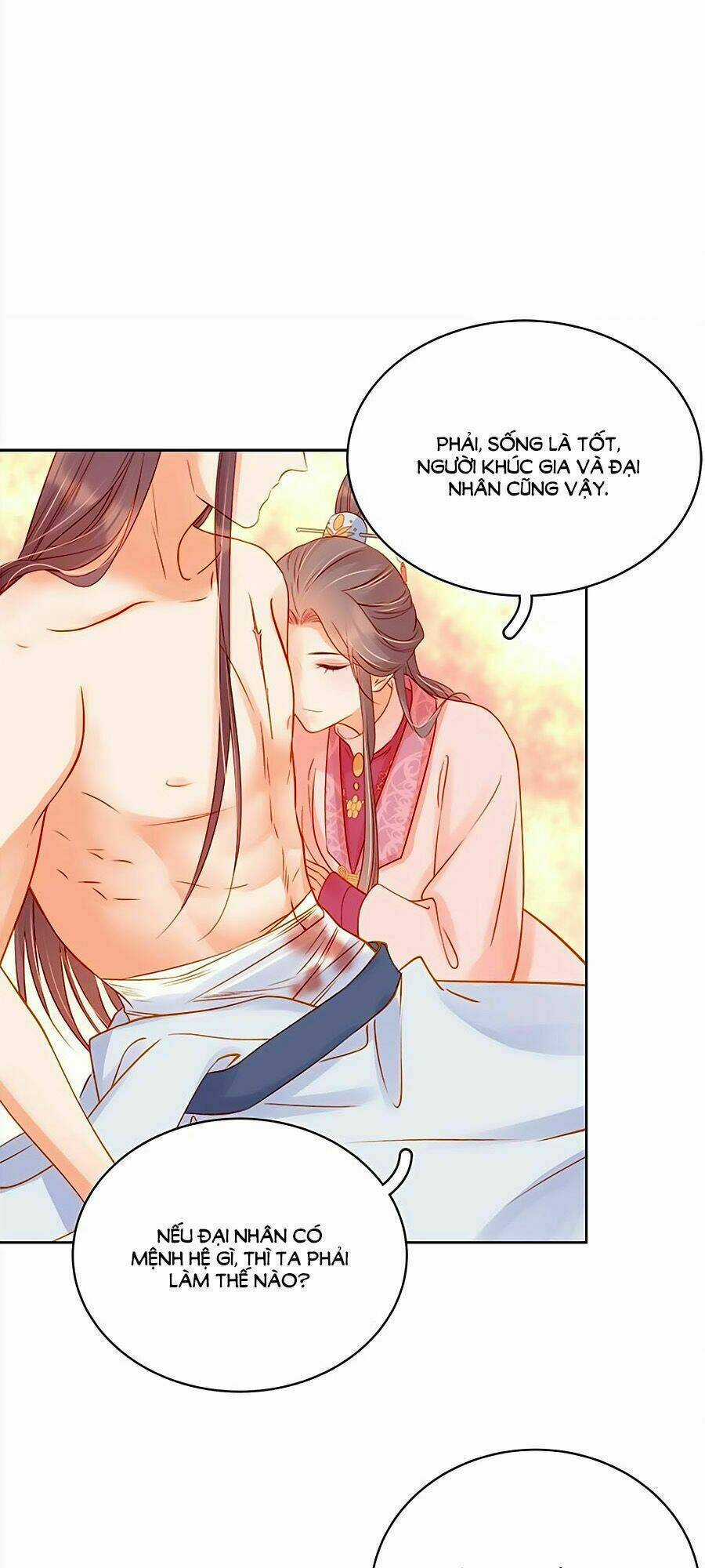 Xuân Khuê Bí Lục: Xưởng Công Thái Liêu Nhân Chapter 69 trang 26