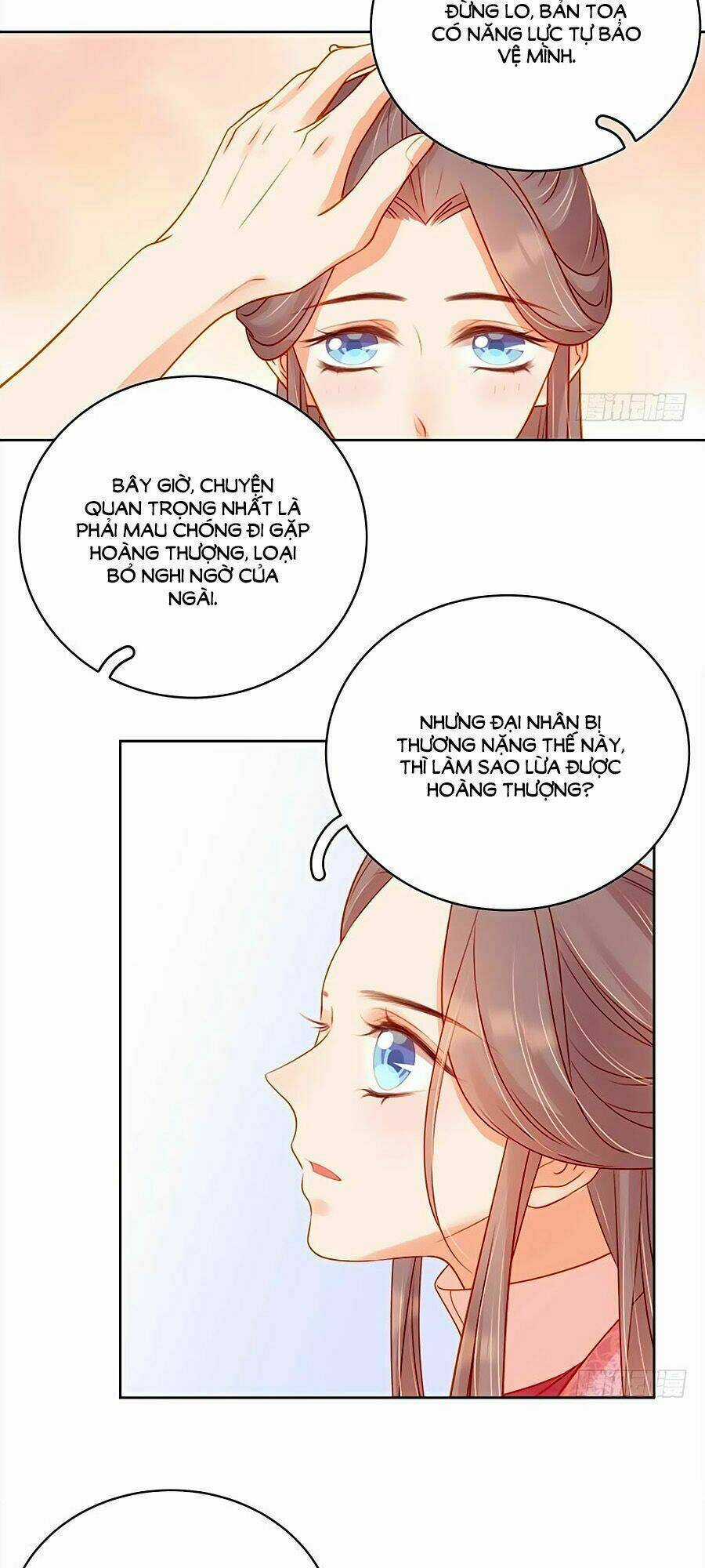 Xuân Khuê Bí Lục: Xưởng Công Thái Liêu Nhân Chapter 69 trang 27