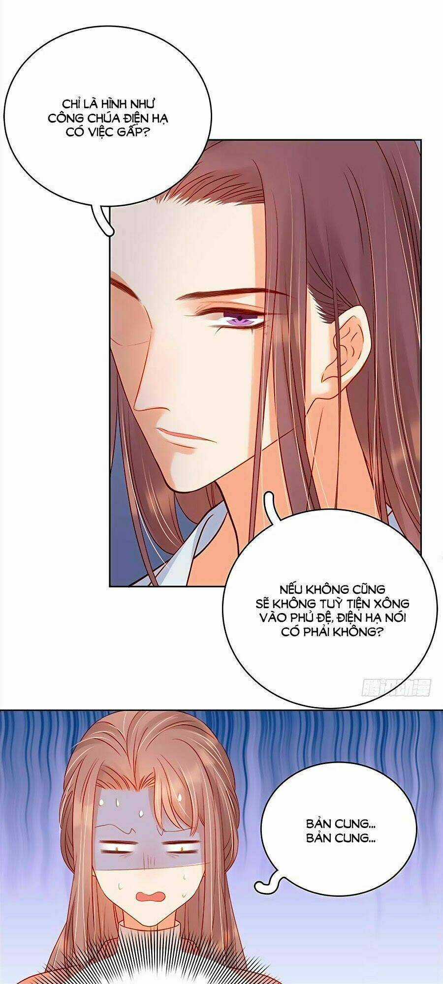 Xuân Khuê Bí Lục: Xưởng Công Thái Liêu Nhân Chapter 69 trang 3