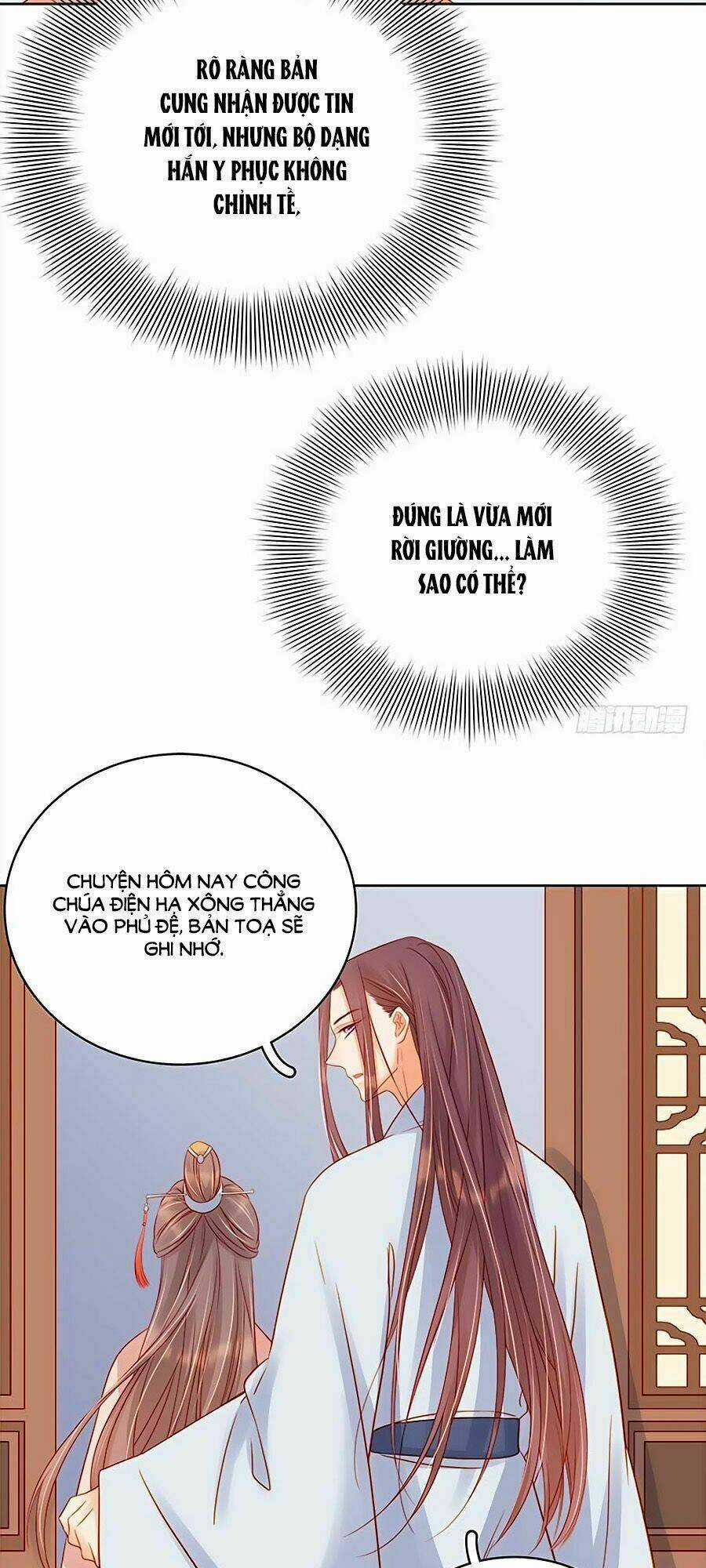 Xuân Khuê Bí Lục: Xưởng Công Thái Liêu Nhân Chapter 69 trang 4