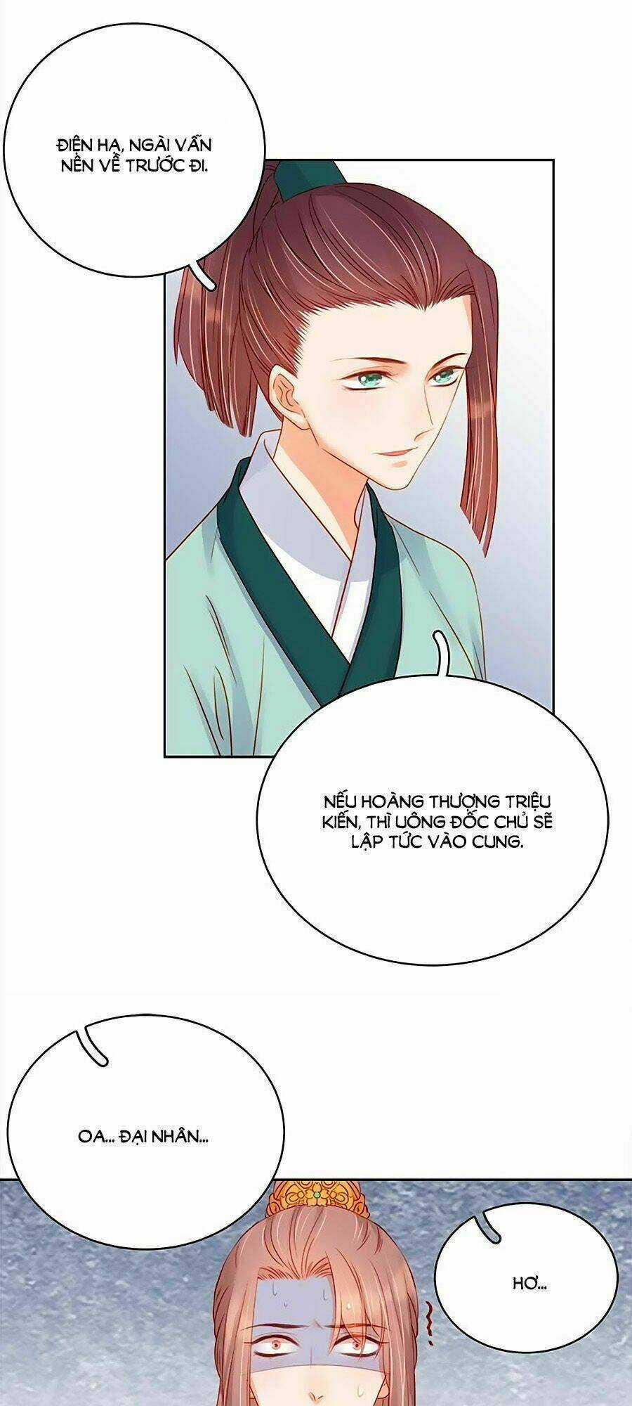 Xuân Khuê Bí Lục: Xưởng Công Thái Liêu Nhân Chapter 69 trang 6