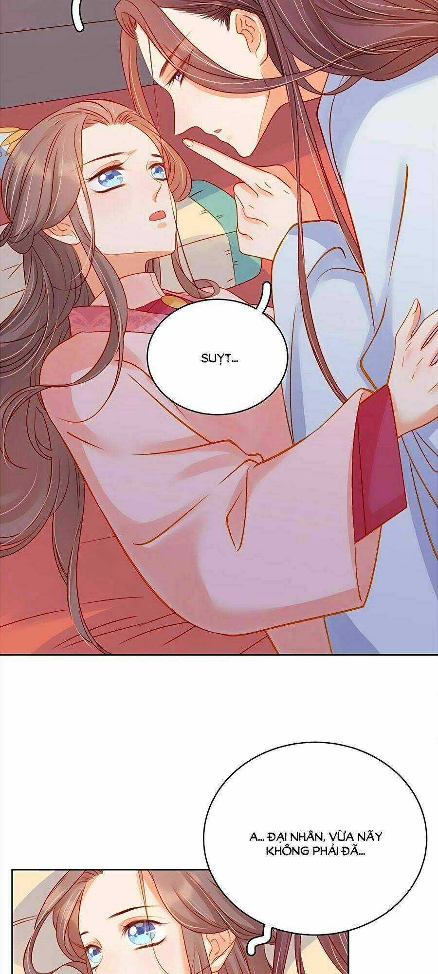 Xuân Khuê Bí Lục: Xưởng Công Thái Liêu Nhân Chapter 69 trang 8