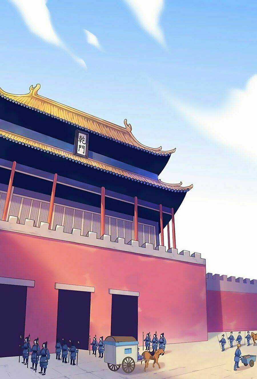 Xuân Khuê Bí Lục: Xưởng Công Thái Liêu Nhân Chapter 7 trang 15