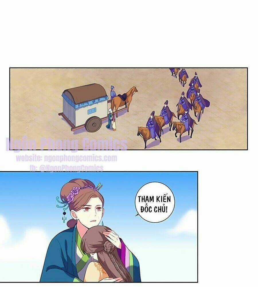 Xuân Khuê Bí Lục: Xưởng Công Thái Liêu Nhân Chapter 7 trang 18