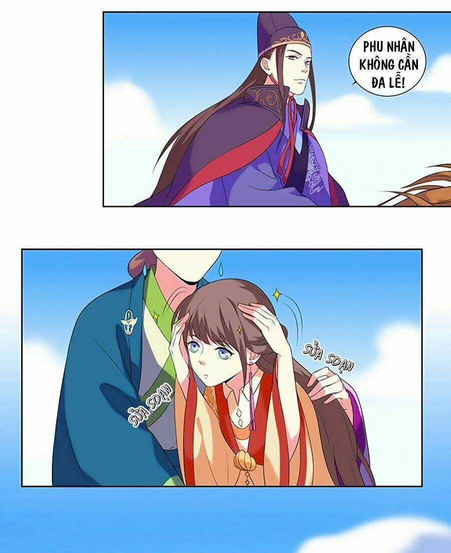 Xuân Khuê Bí Lục: Xưởng Công Thái Liêu Nhân Chapter 7 trang 19