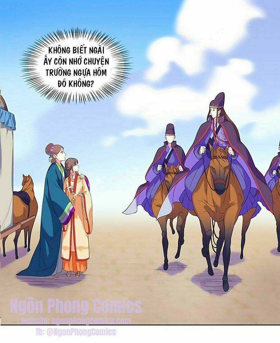 Xuân Khuê Bí Lục: Xưởng Công Thái Liêu Nhân Chapter 7 trang 20