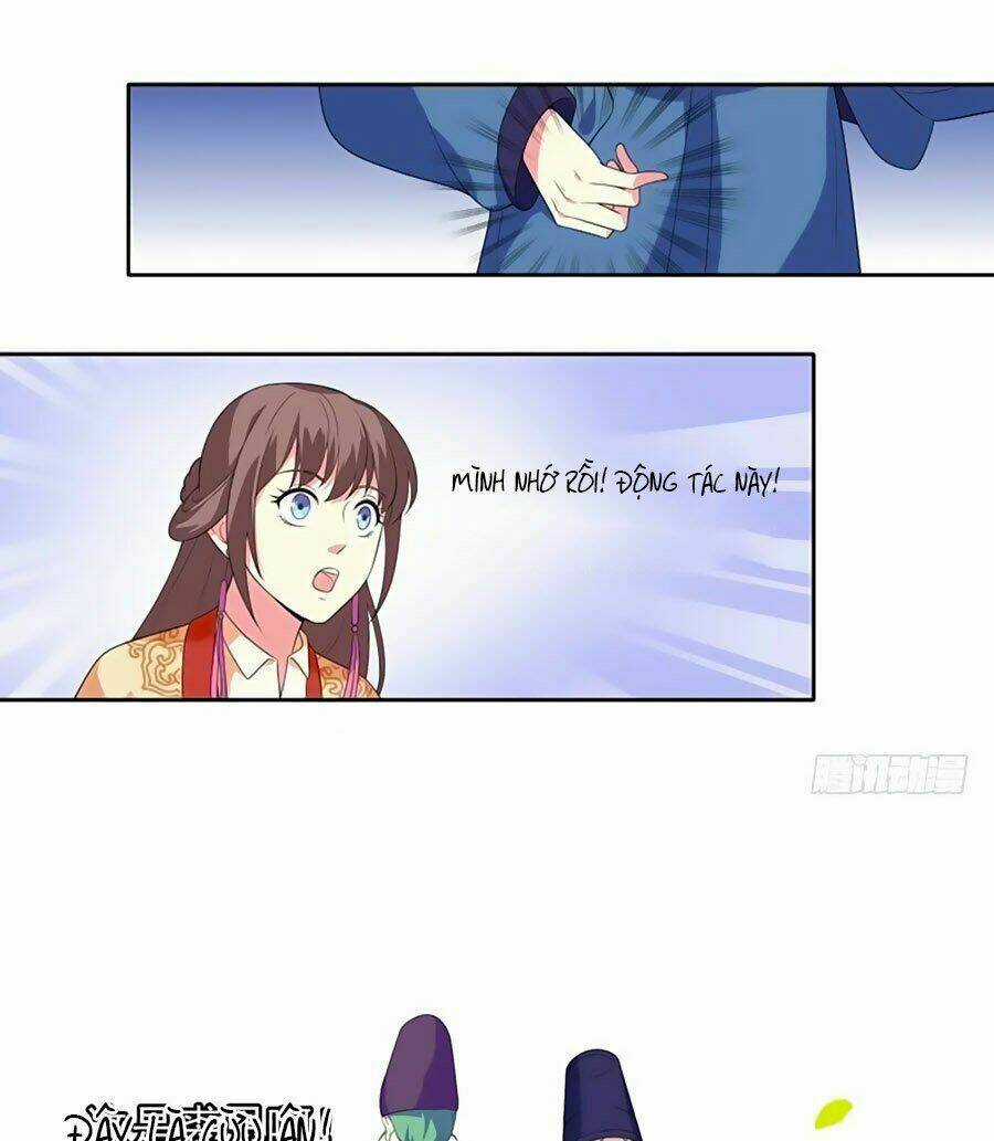 Xuân Khuê Bí Lục: Xưởng Công Thái Liêu Nhân Chapter 7 trang 3