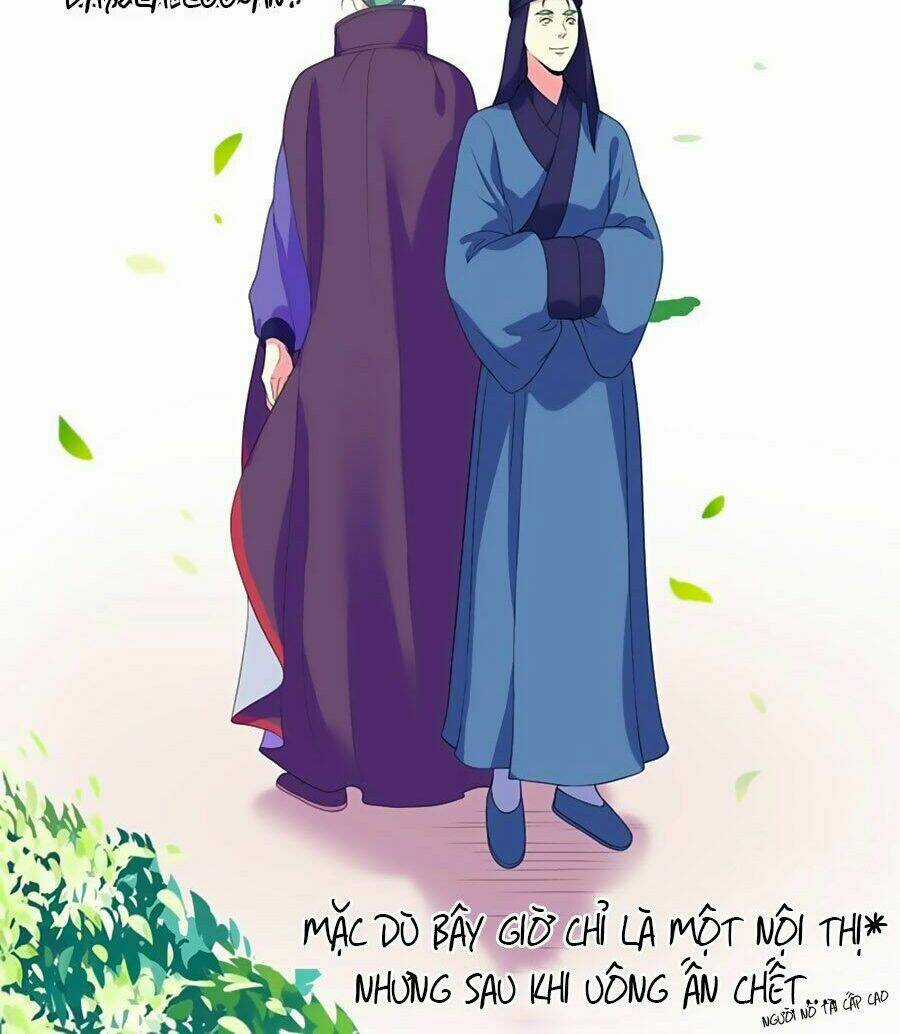 Xuân Khuê Bí Lục: Xưởng Công Thái Liêu Nhân Chapter 7 trang 4