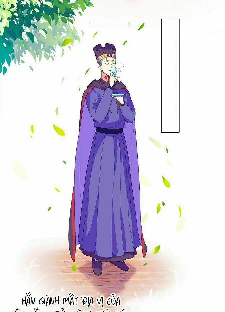 Xuân Khuê Bí Lục: Xưởng Công Thái Liêu Nhân Chapter 7 trang 5