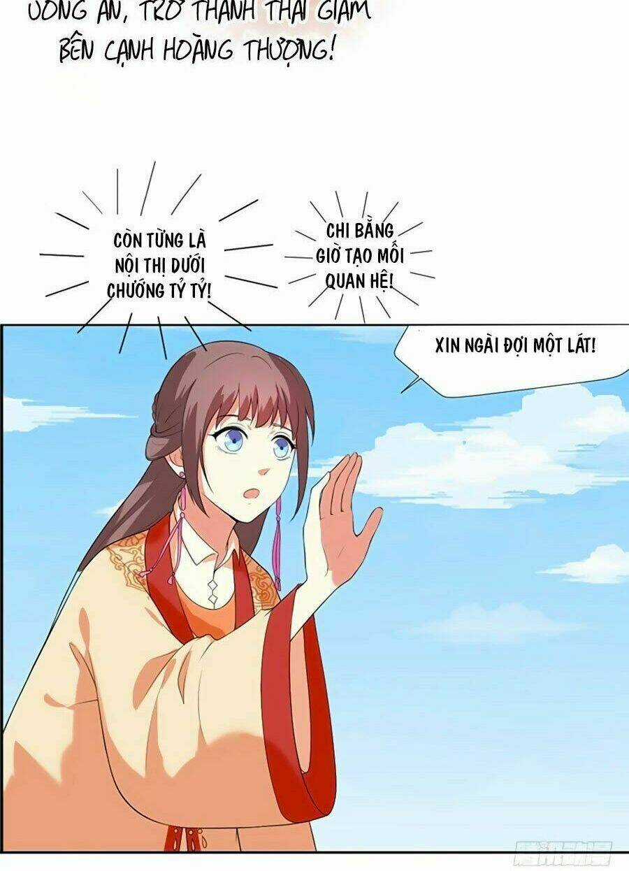 Xuân Khuê Bí Lục: Xưởng Công Thái Liêu Nhân Chapter 7 trang 6