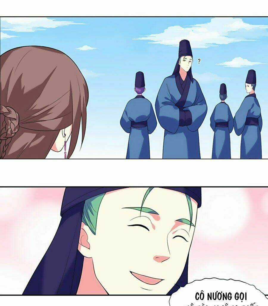 Xuân Khuê Bí Lục: Xưởng Công Thái Liêu Nhân Chapter 7 trang 7