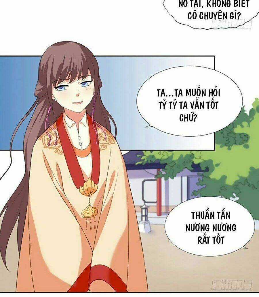 Xuân Khuê Bí Lục: Xưởng Công Thái Liêu Nhân Chapter 7 trang 8