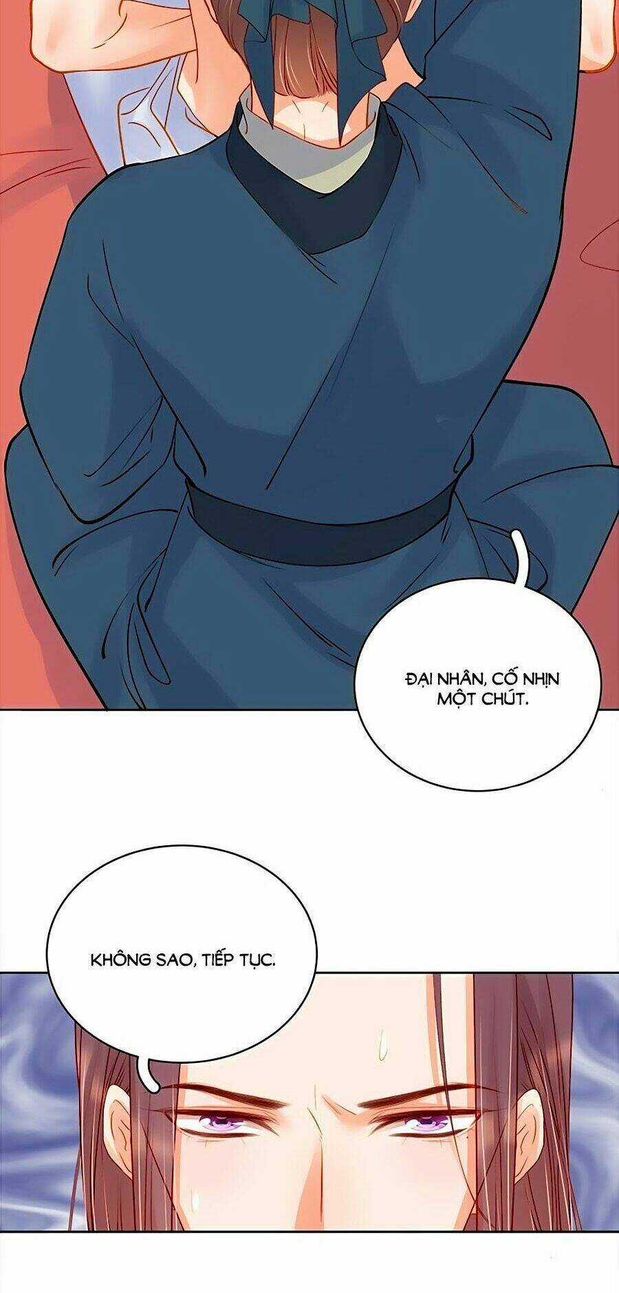 Xuân Khuê Bí Lục: Xưởng Công Thái Liêu Nhân Chapter 70 trang 10