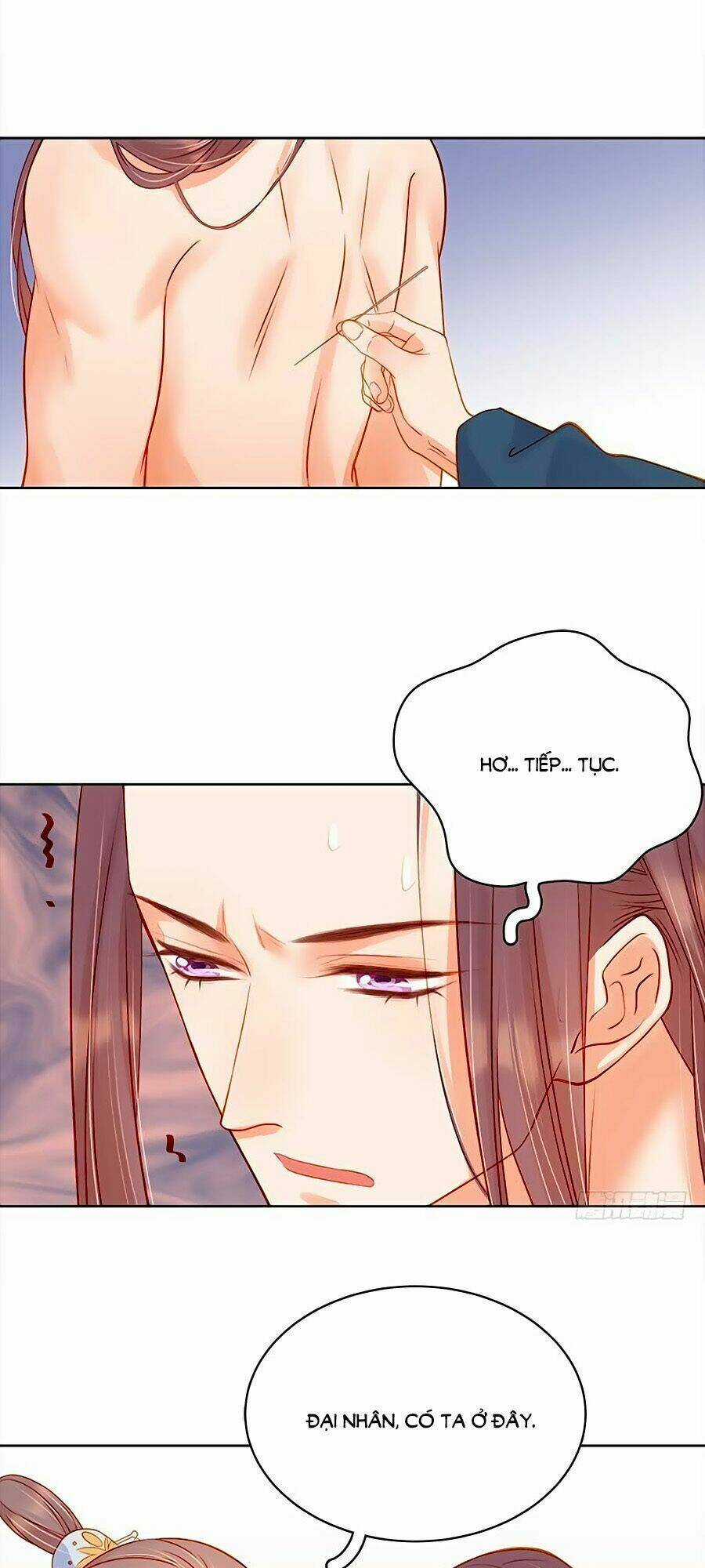 Xuân Khuê Bí Lục: Xưởng Công Thái Liêu Nhân Chapter 70 trang 11