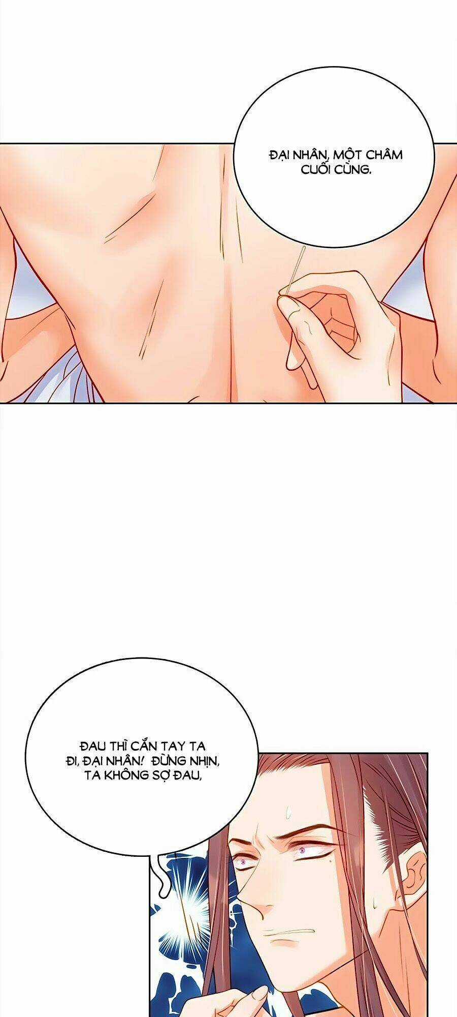 Xuân Khuê Bí Lục: Xưởng Công Thái Liêu Nhân Chapter 70 trang 14