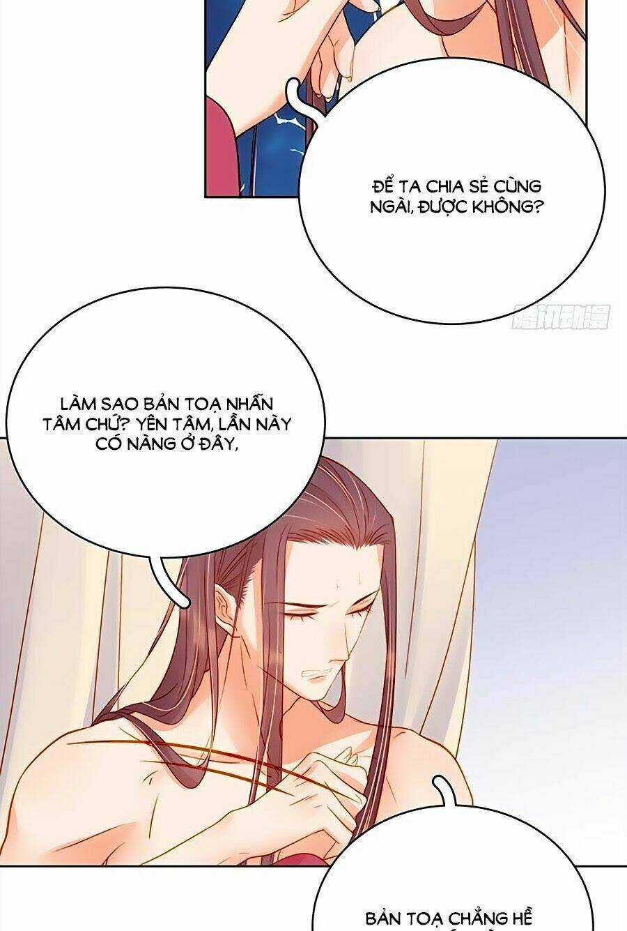 Xuân Khuê Bí Lục: Xưởng Công Thái Liêu Nhân Chapter 70 trang 15