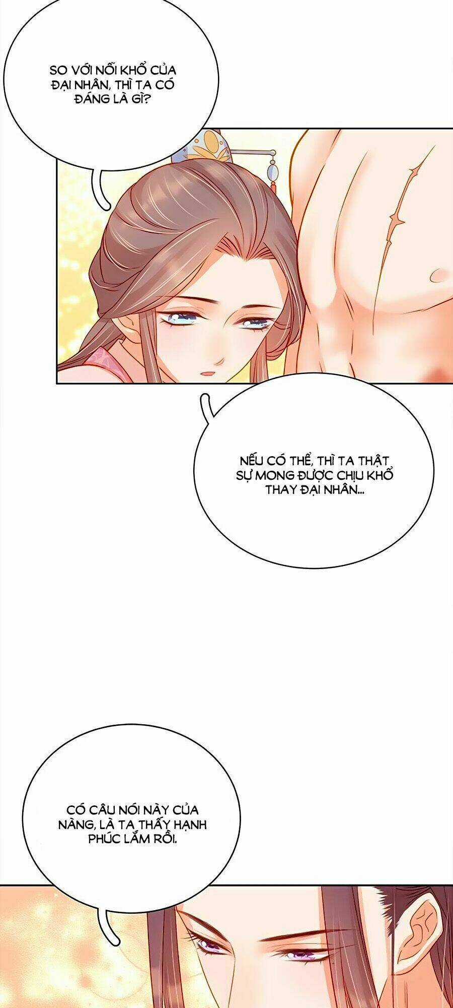 Xuân Khuê Bí Lục: Xưởng Công Thái Liêu Nhân Chapter 70 trang 18