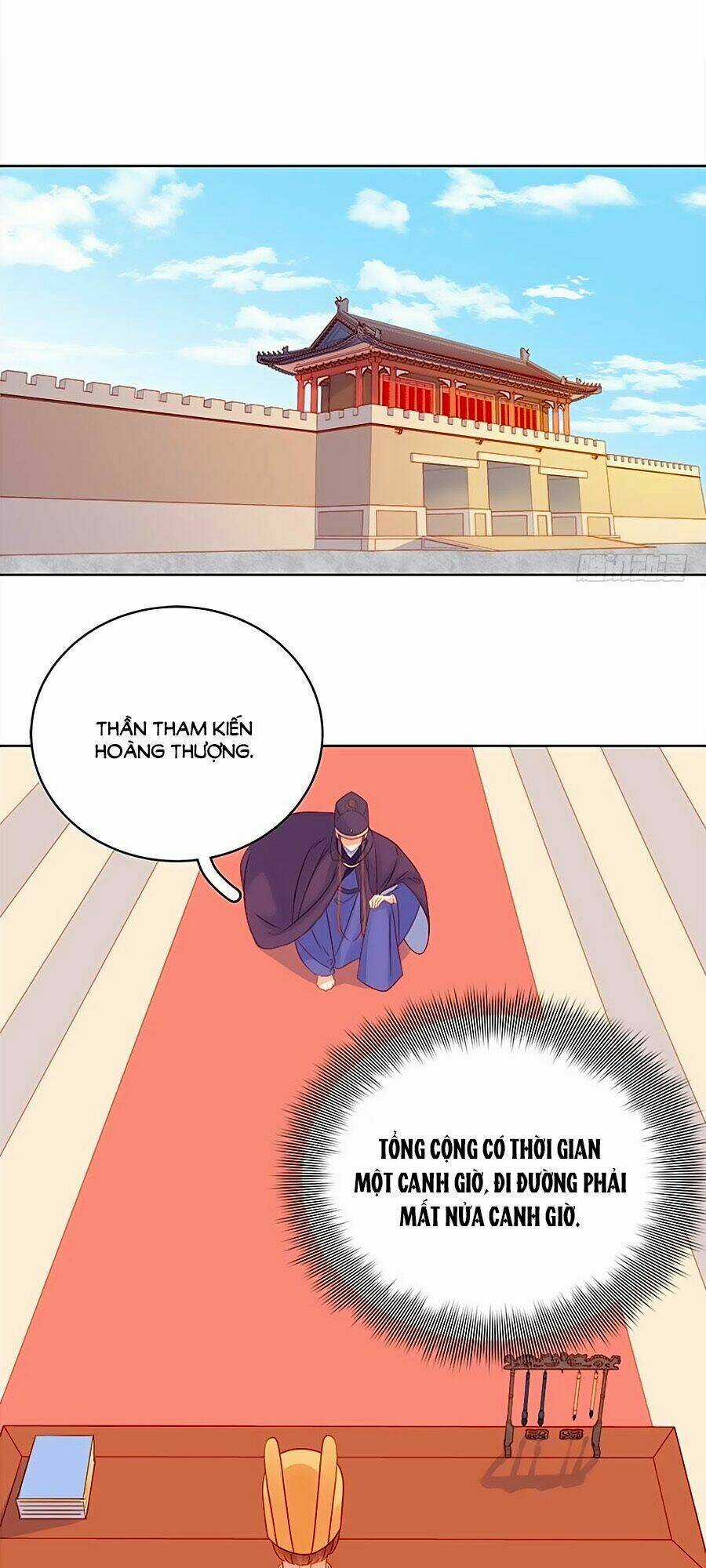 Xuân Khuê Bí Lục: Xưởng Công Thái Liêu Nhân Chapter 70 trang 21