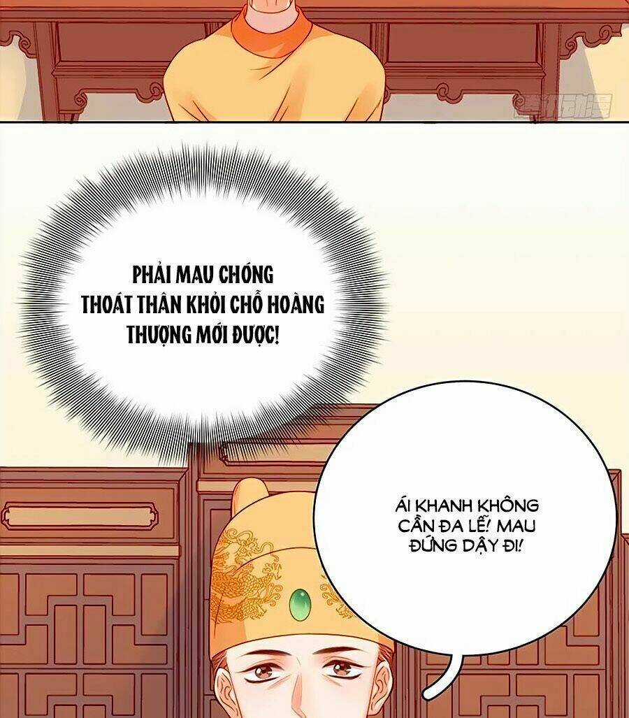 Xuân Khuê Bí Lục: Xưởng Công Thái Liêu Nhân Chapter 70 trang 22