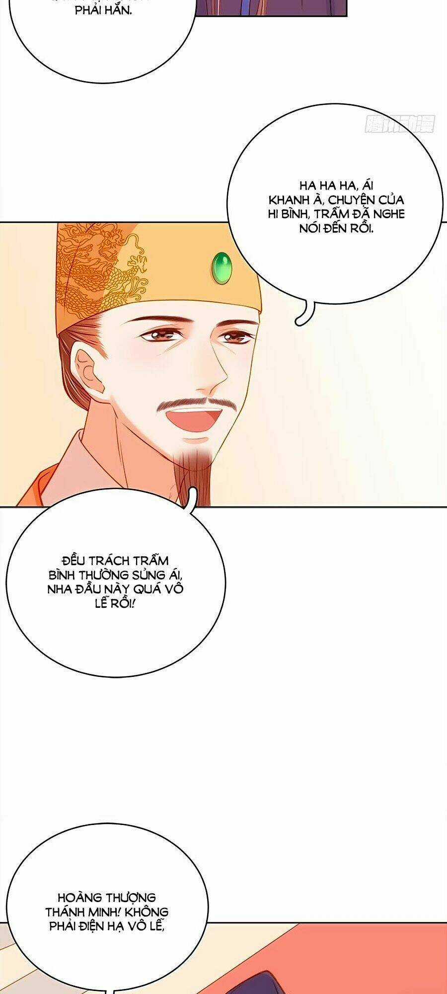 Xuân Khuê Bí Lục: Xưởng Công Thái Liêu Nhân Chapter 70 trang 25