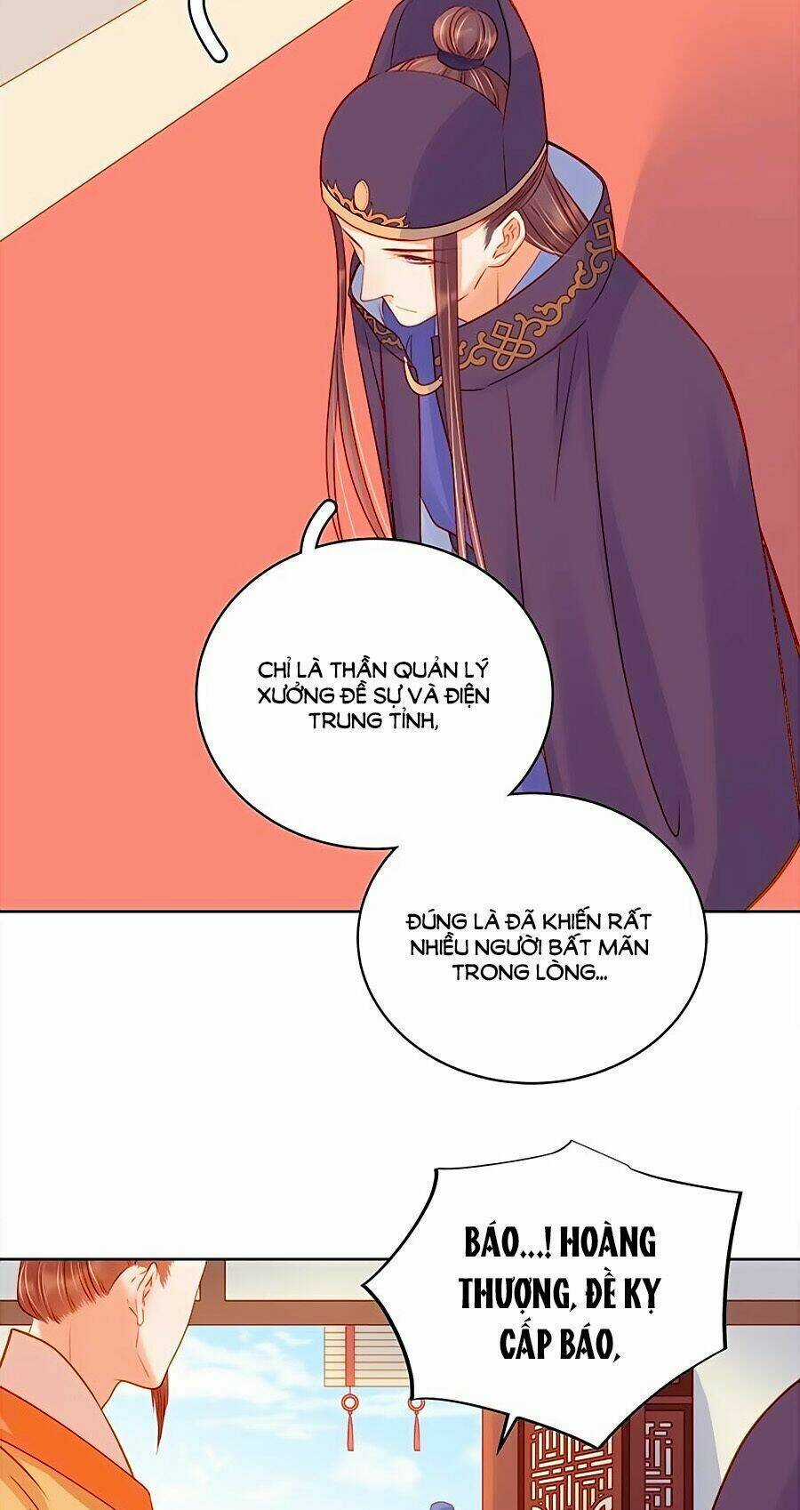 Xuân Khuê Bí Lục: Xưởng Công Thái Liêu Nhân Chapter 70 trang 26