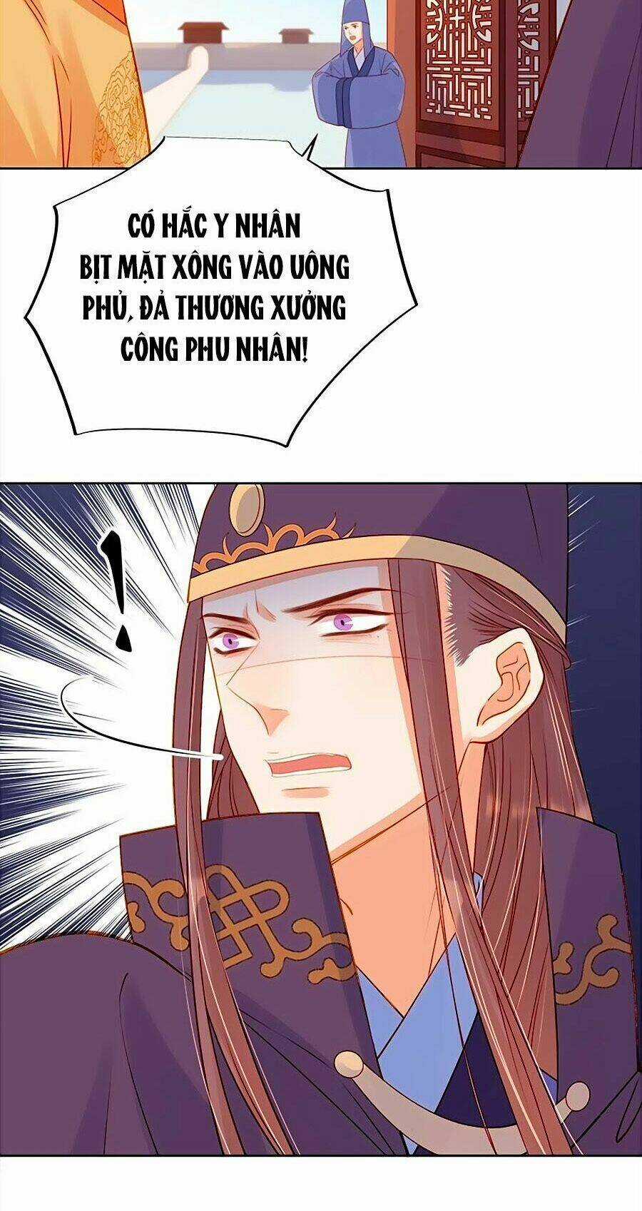 Xuân Khuê Bí Lục: Xưởng Công Thái Liêu Nhân Chapter 70 trang 27