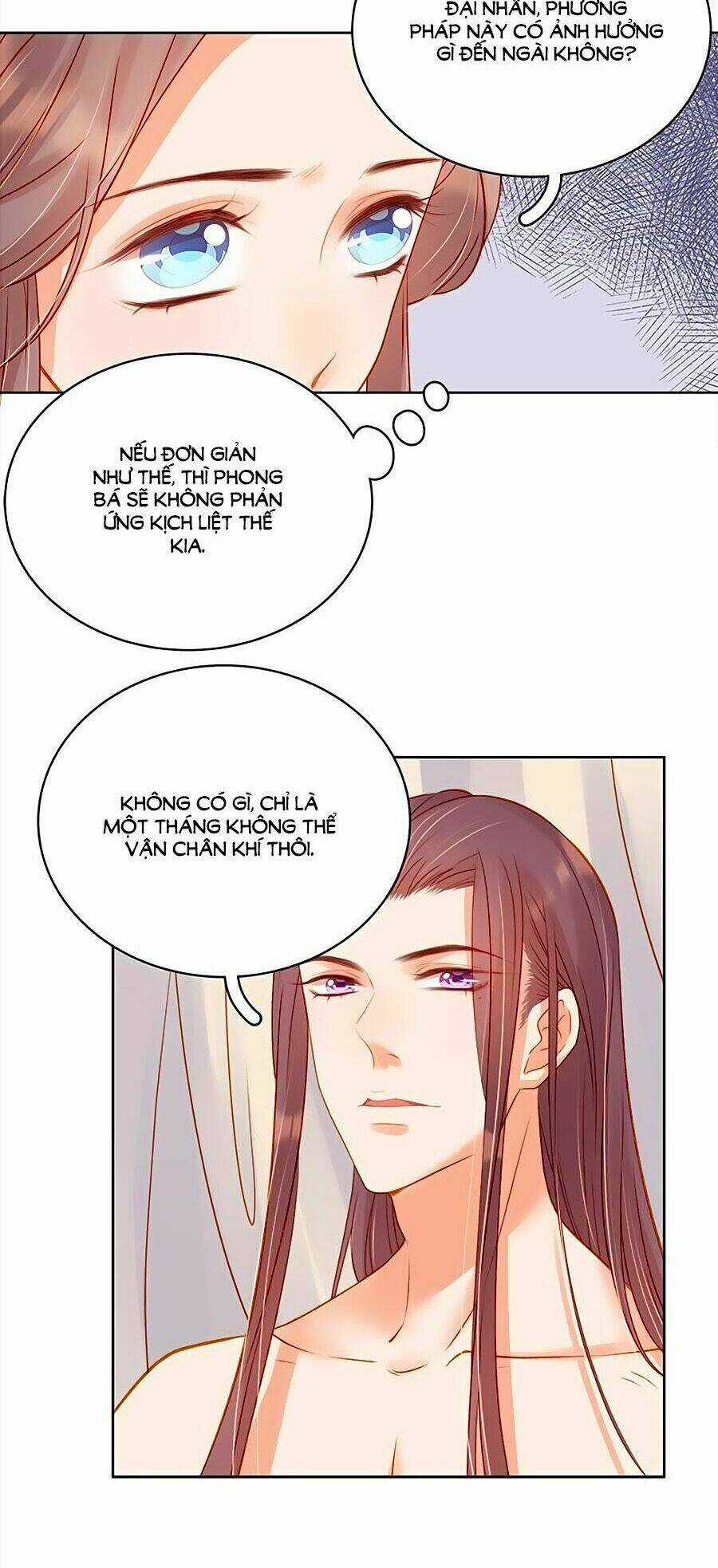 Xuân Khuê Bí Lục: Xưởng Công Thái Liêu Nhân Chapter 70 trang 3