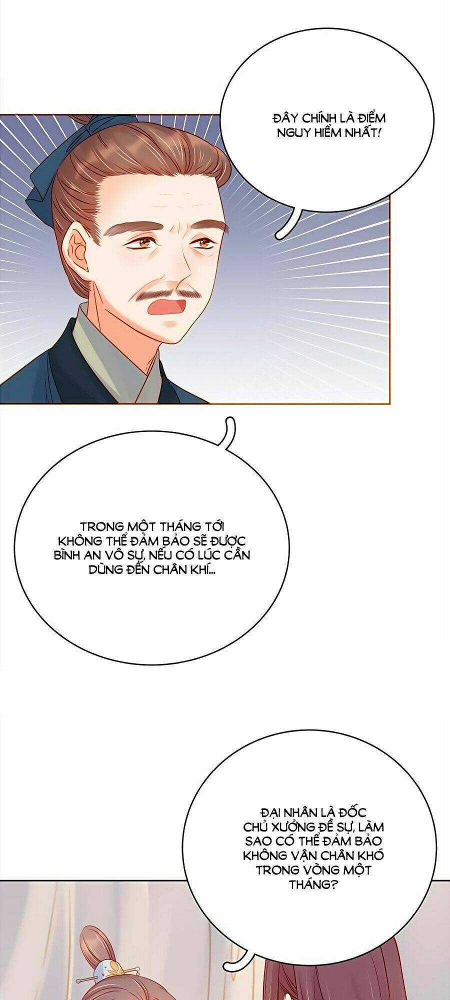 Xuân Khuê Bí Lục: Xưởng Công Thái Liêu Nhân Chapter 70 trang 4