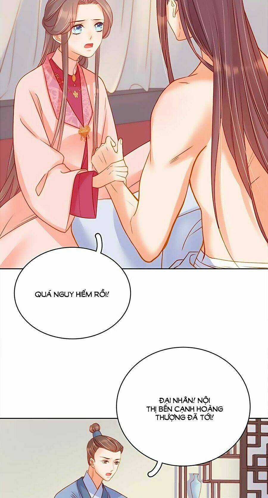 Xuân Khuê Bí Lục: Xưởng Công Thái Liêu Nhân Chapter 70 trang 5