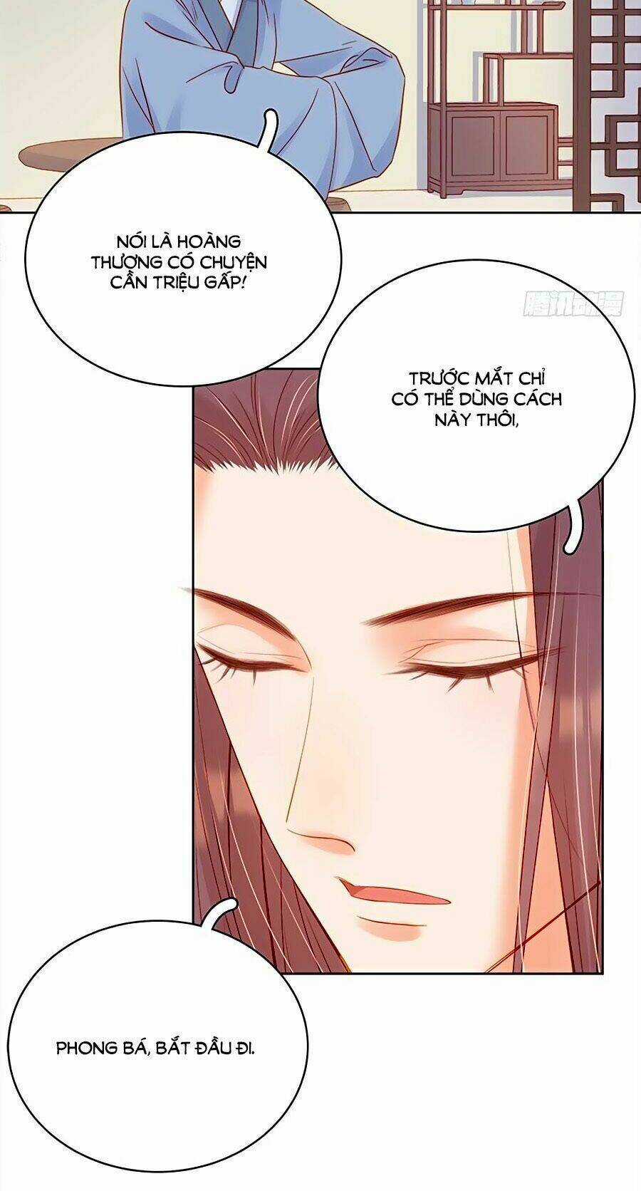 Xuân Khuê Bí Lục: Xưởng Công Thái Liêu Nhân Chapter 70 trang 6