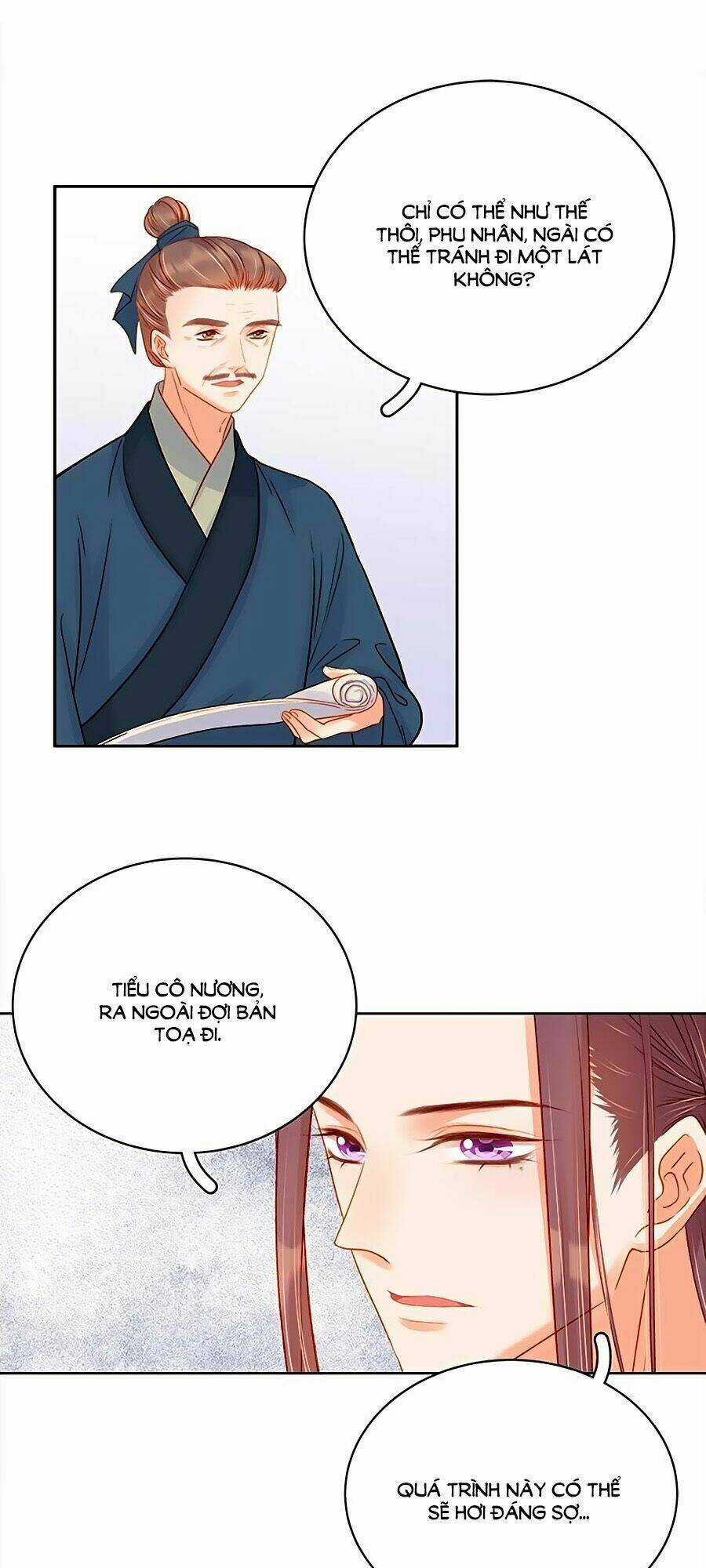 Xuân Khuê Bí Lục: Xưởng Công Thái Liêu Nhân Chapter 70 trang 7