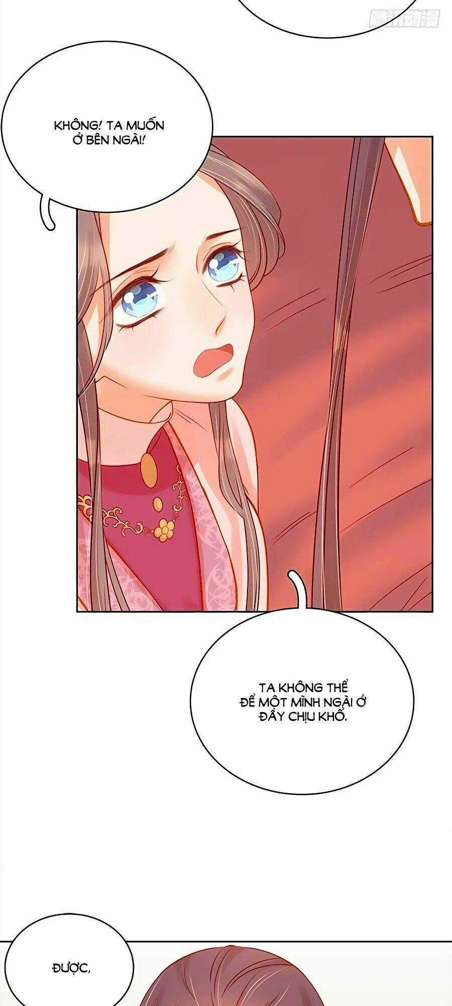 Xuân Khuê Bí Lục: Xưởng Công Thái Liêu Nhân Chapter 70 trang 8