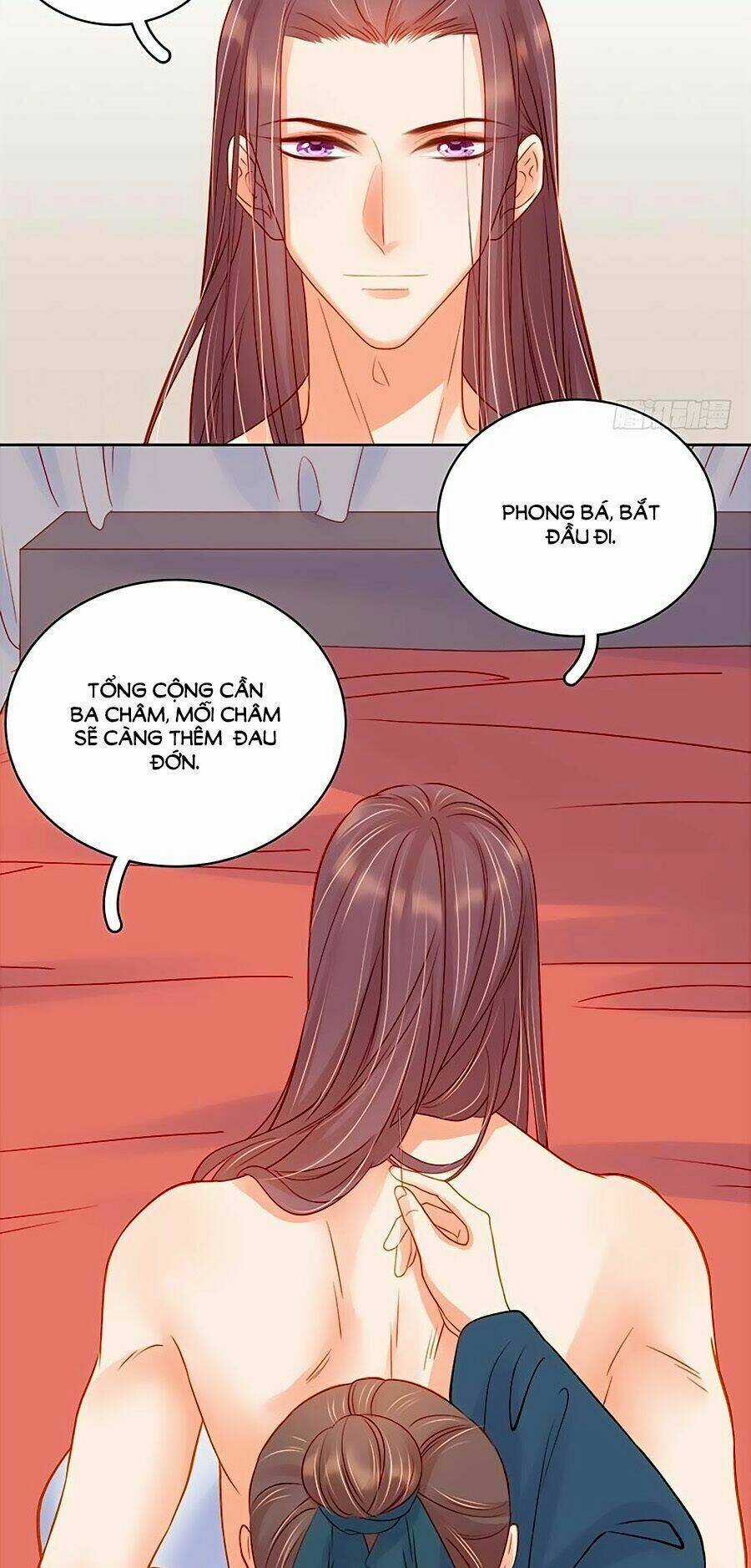 Xuân Khuê Bí Lục: Xưởng Công Thái Liêu Nhân Chapter 70 trang 9