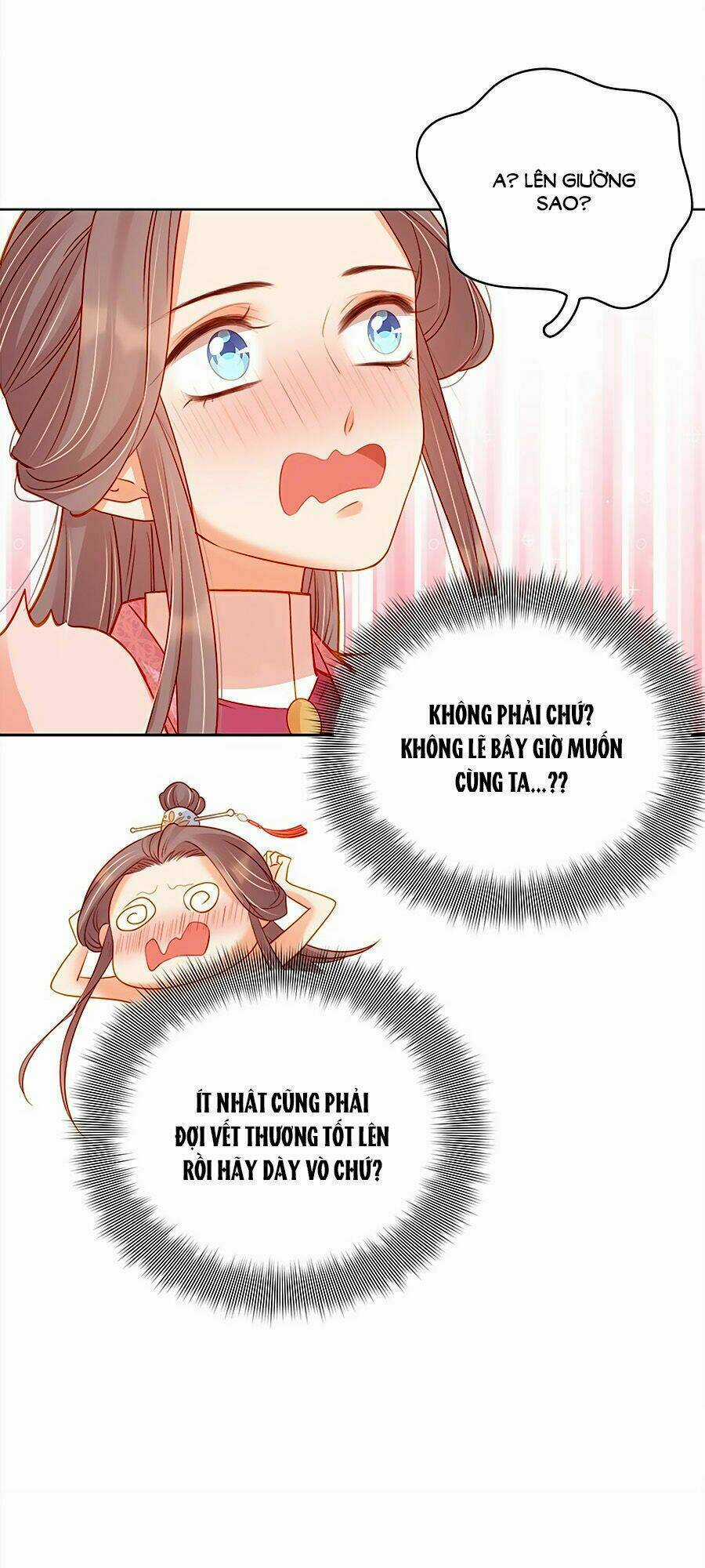 Xuân Khuê Bí Lục: Xưởng Công Thái Liêu Nhân Chapter 71 trang 13