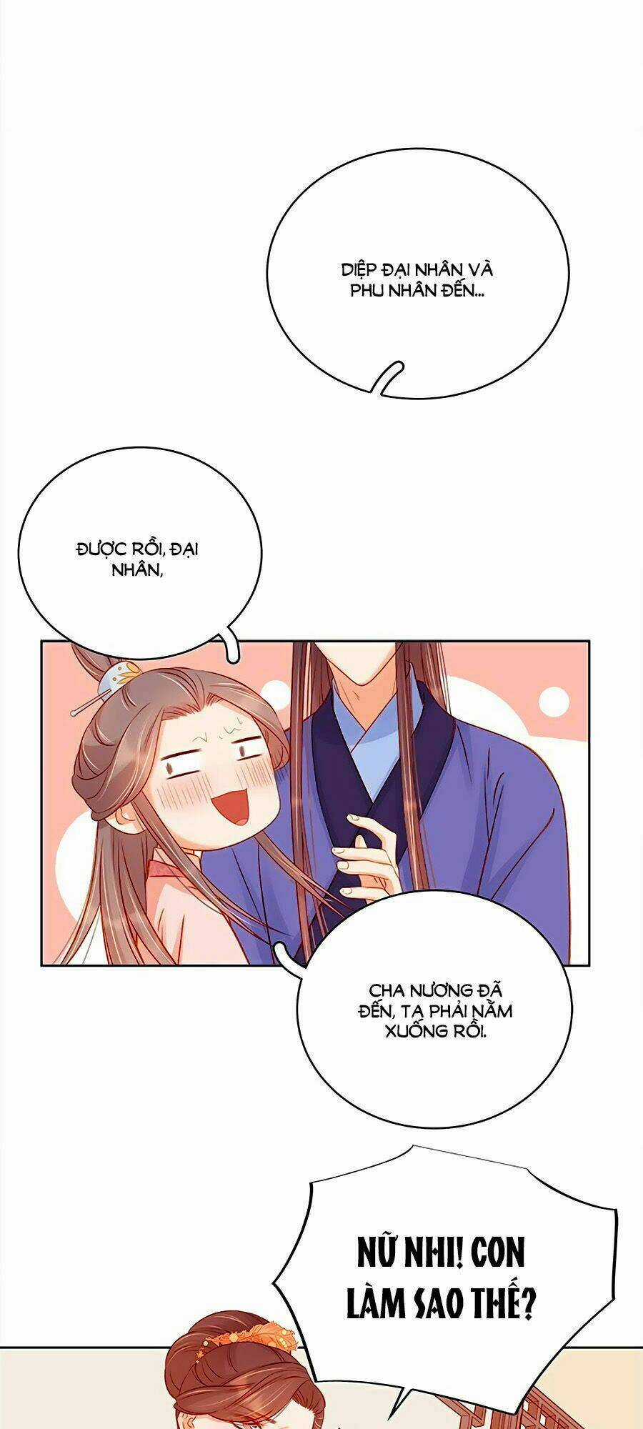 Xuân Khuê Bí Lục: Xưởng Công Thái Liêu Nhân Chapter 71 trang 16