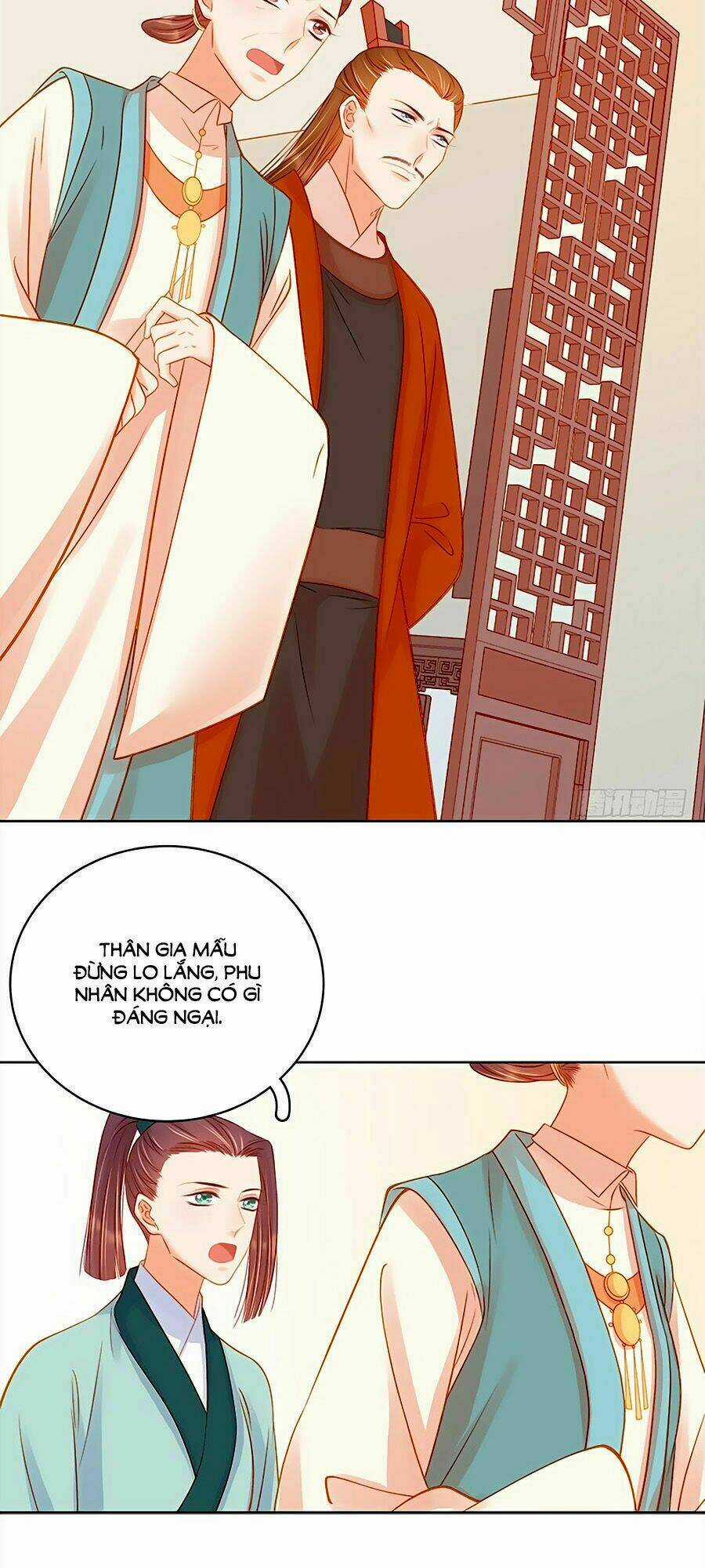 Xuân Khuê Bí Lục: Xưởng Công Thái Liêu Nhân Chapter 71 trang 17