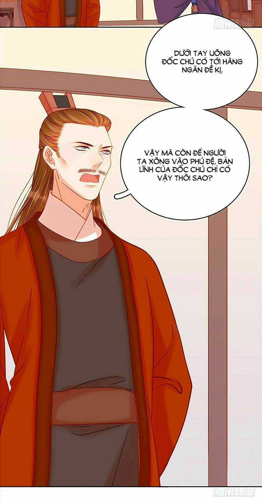 Xuân Khuê Bí Lục: Xưởng Công Thái Liêu Nhân Chapter 71 trang 19