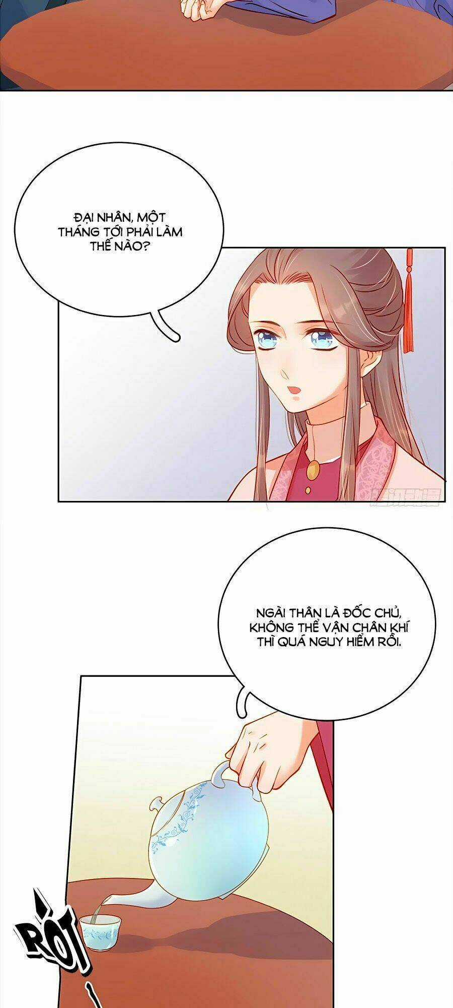 Xuân Khuê Bí Lục: Xưởng Công Thái Liêu Nhân Chapter 71 trang 2