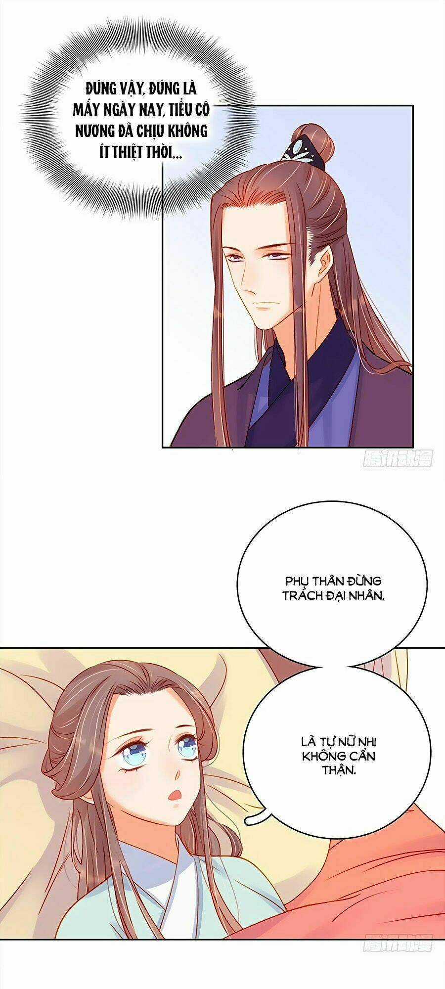 Xuân Khuê Bí Lục: Xưởng Công Thái Liêu Nhân Chapter 71 trang 20