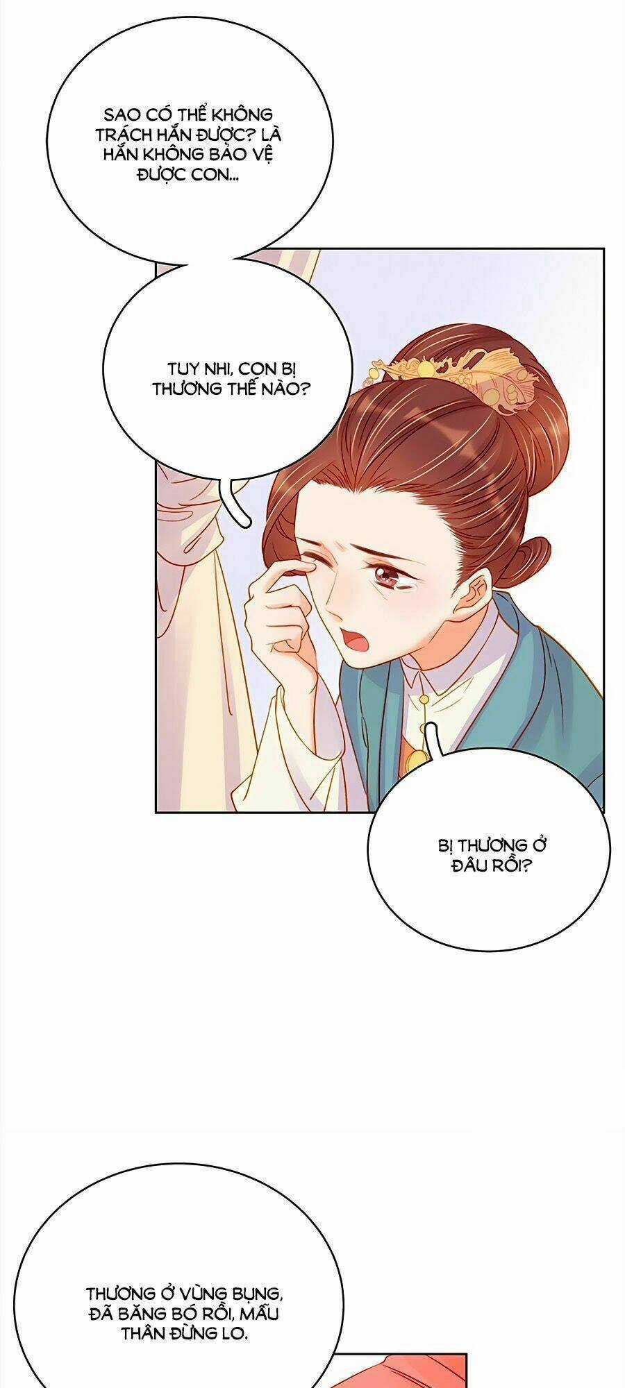 Xuân Khuê Bí Lục: Xưởng Công Thái Liêu Nhân Chapter 71 trang 21