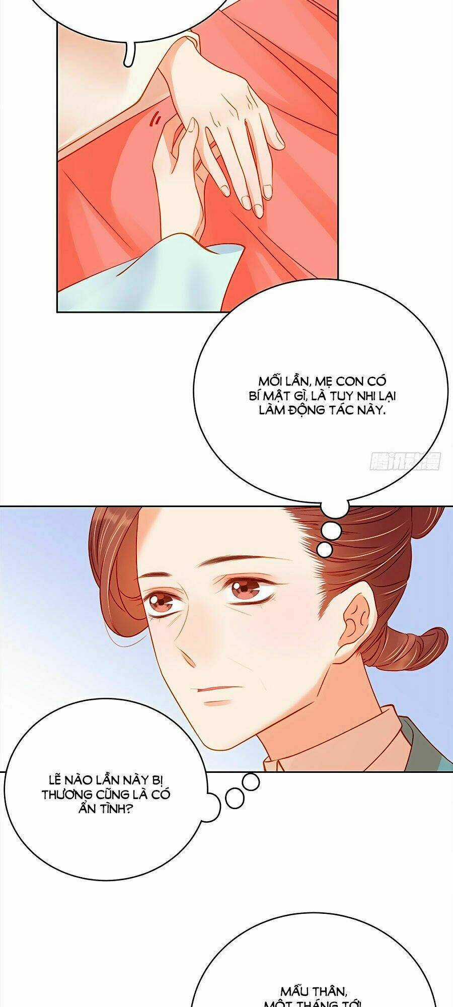 Xuân Khuê Bí Lục: Xưởng Công Thái Liêu Nhân Chapter 71 trang 22