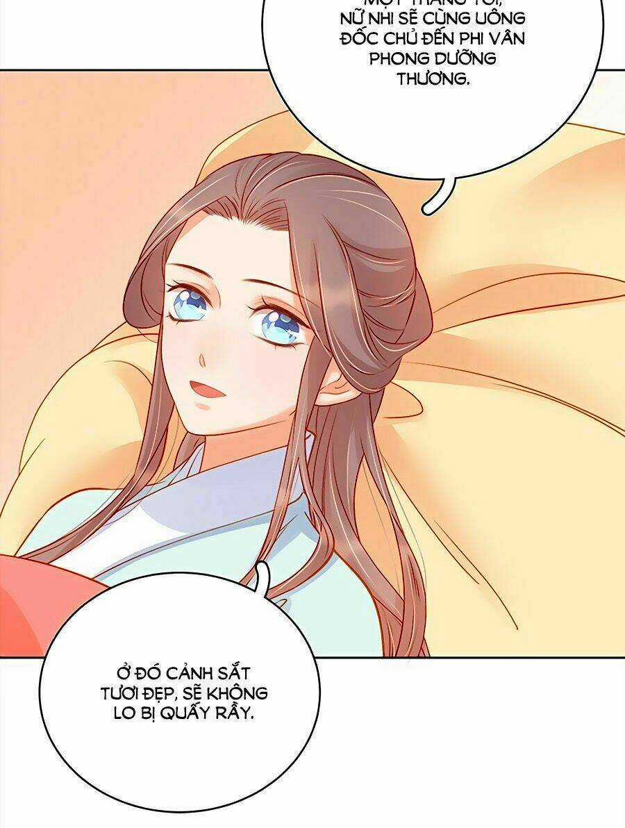 Xuân Khuê Bí Lục: Xưởng Công Thái Liêu Nhân Chapter 71 trang 23