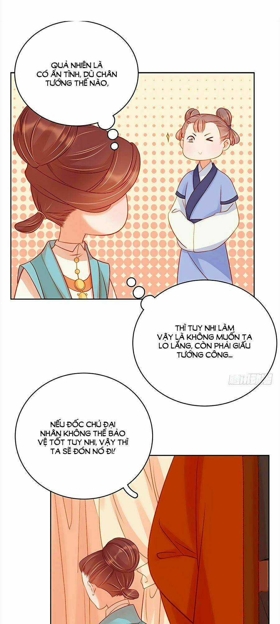 Xuân Khuê Bí Lục: Xưởng Công Thái Liêu Nhân Chapter 71 trang 24